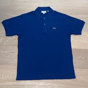 Men's Lacoste Classic Fit Original L.12.12 Polo